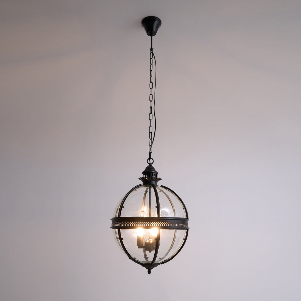 Lampada a sospensione classica Liornora