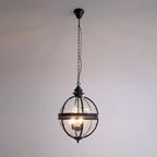 Lampada a sospensione classica Liornora