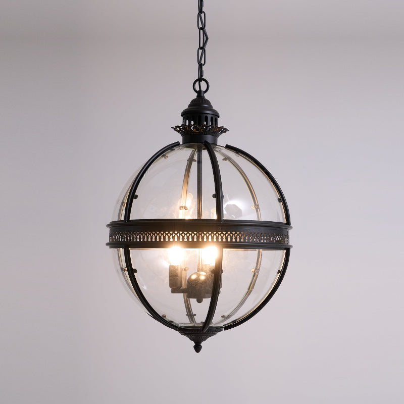 Lampada a sospensione classica Liornora
