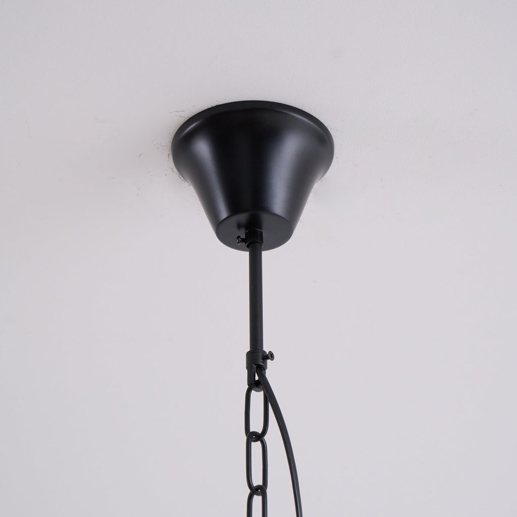 Lampada a sospensione classica Liornora