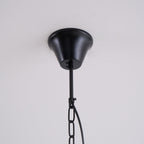 Lampada a sospensione classica Liornora