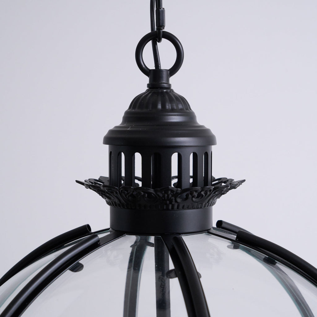 Lampada a sospensione classica Liornora