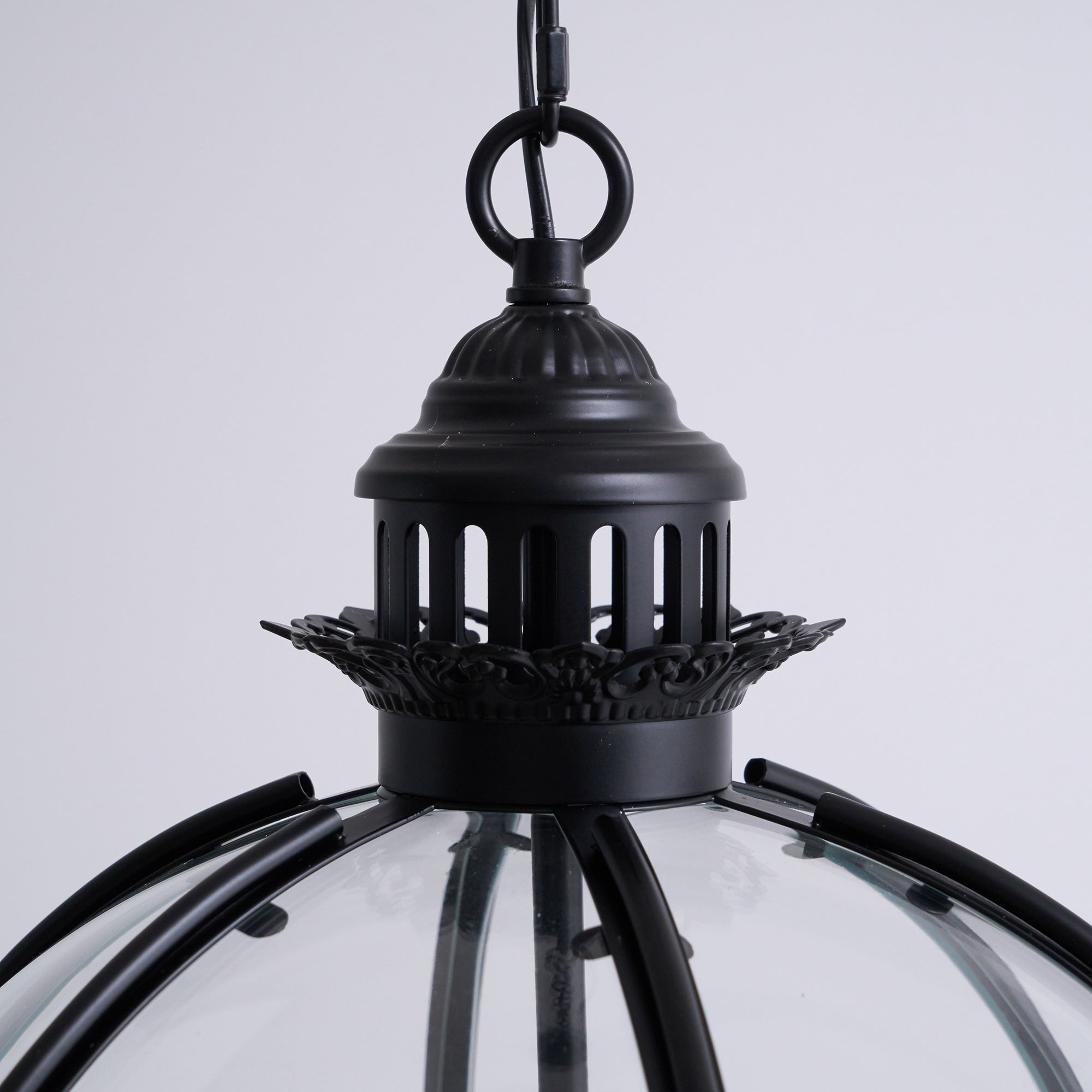 Lampada a sospensione classica Liornora