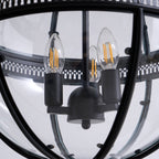 Lampada a sospensione classica Liornora