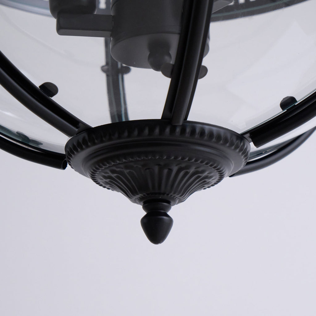 Lampada a sospensione classica Liornora