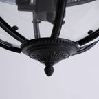 Lampada a sospensione classica Liornora