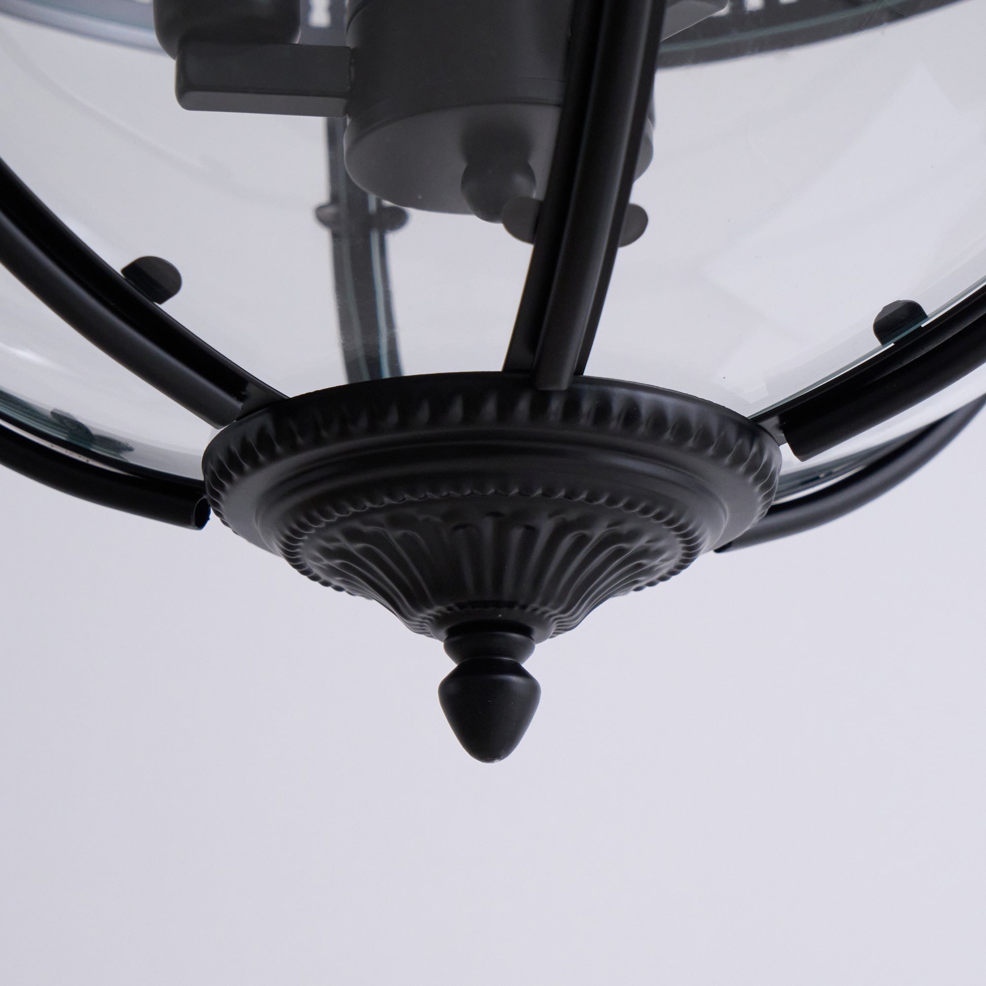 Lampada a sospensione classica Liornora