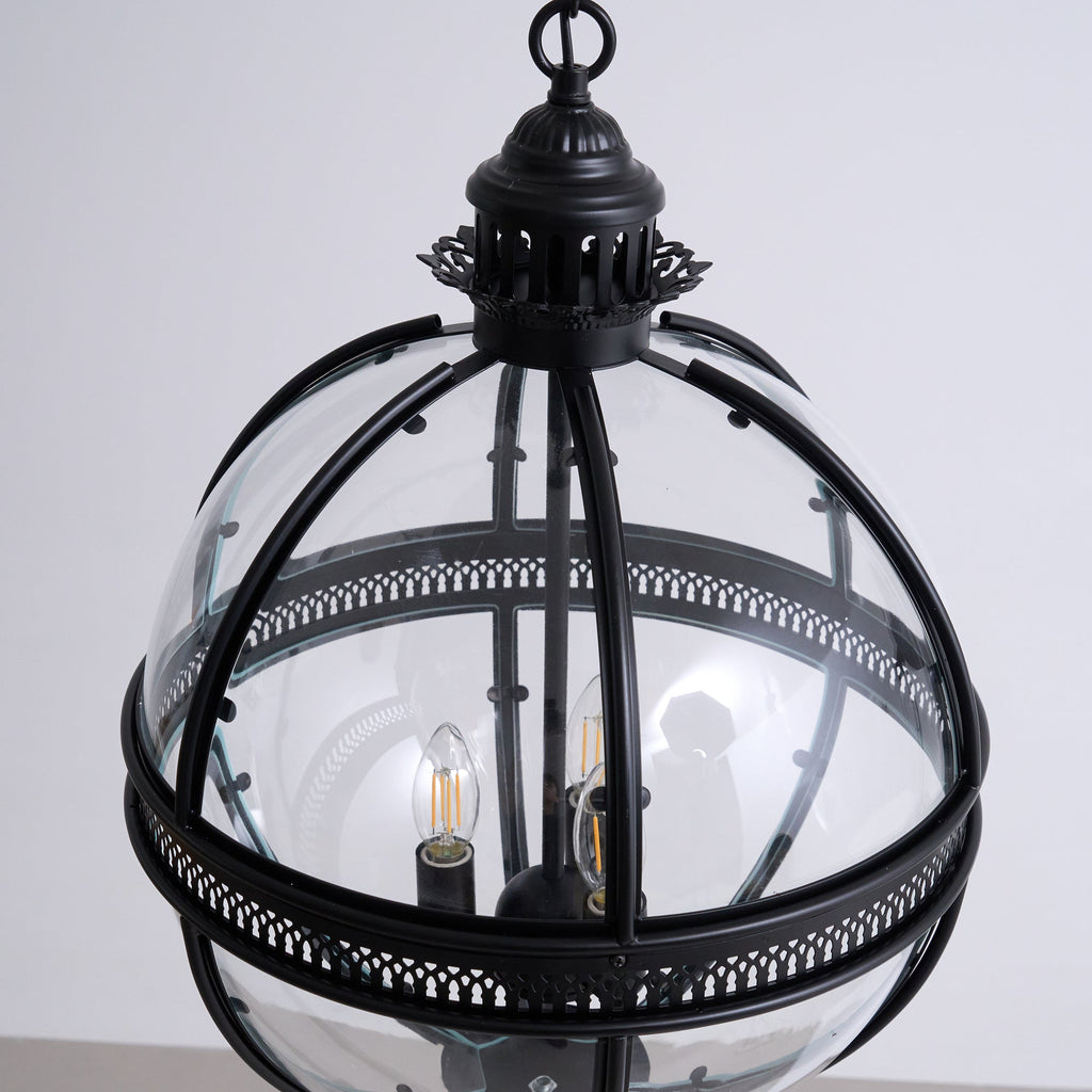 Lampada a sospensione classica Liornora