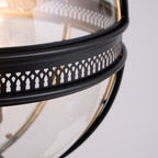 Lampada a sospensione classica Liornora
