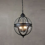 Lampada a sospensione classica Liornora