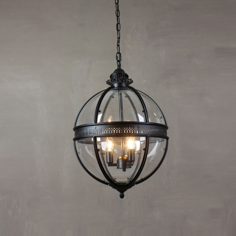 Lampada a sospensione classica Liornora