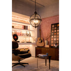 Lampada a sospensione classica Liornora