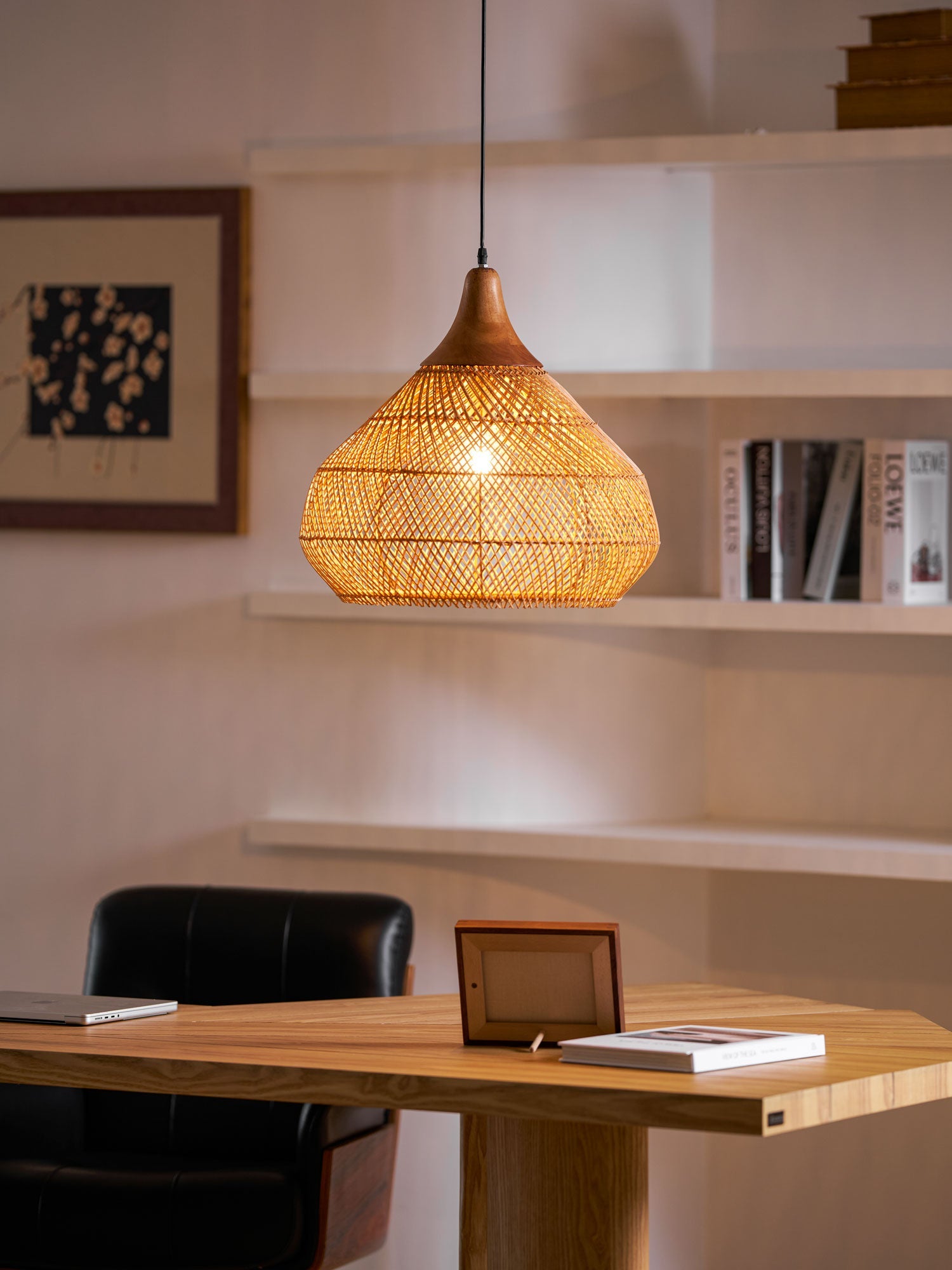 Lampada a sospensione Carsoleva