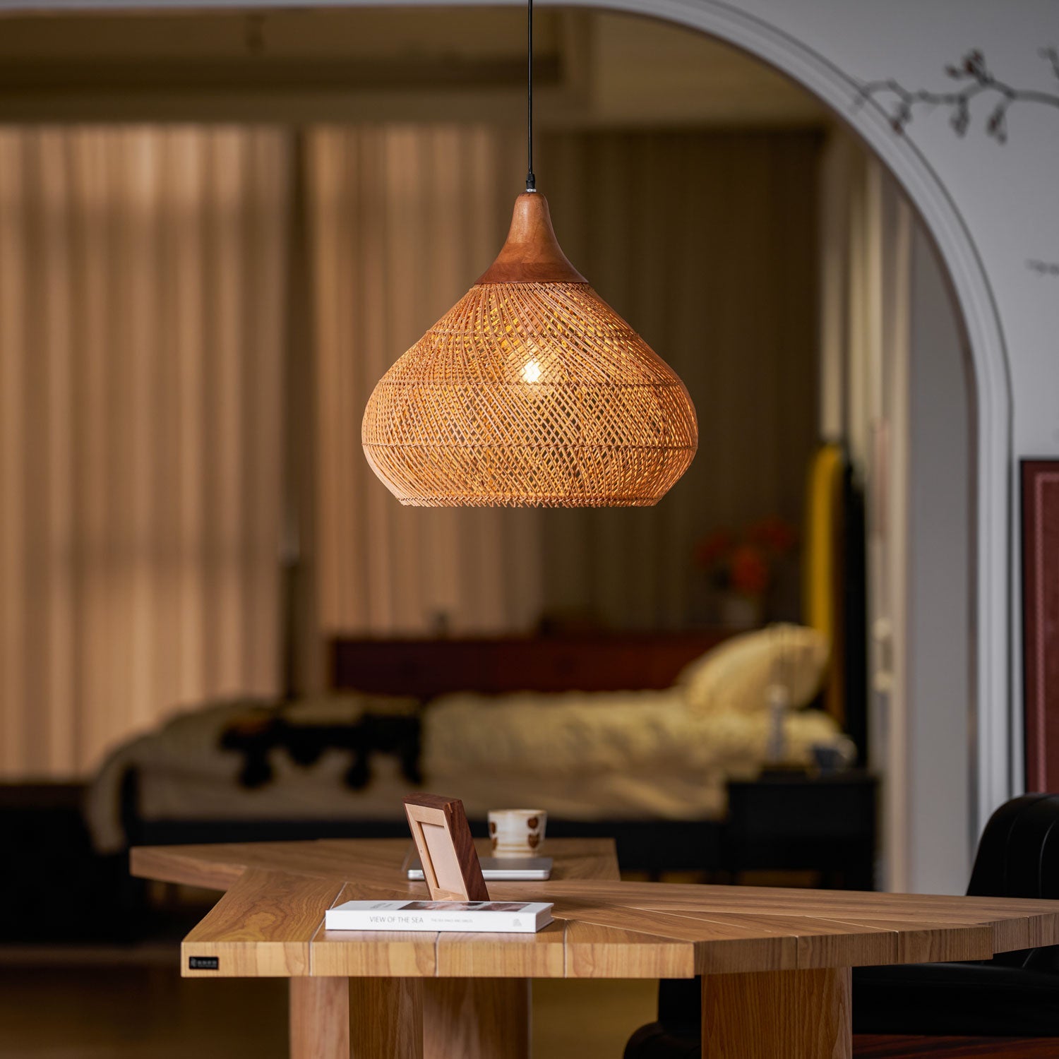 Lampada a sospensione Carsoleva