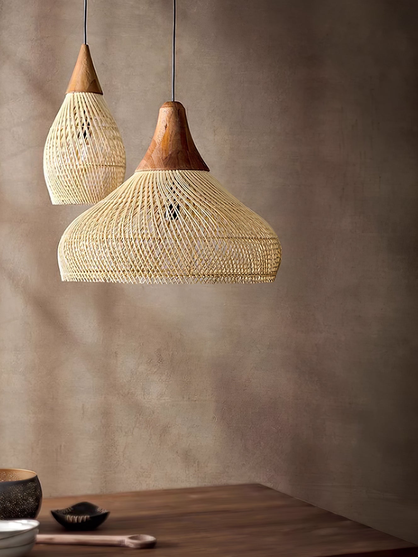 Lampada a sospensione Carsoleva