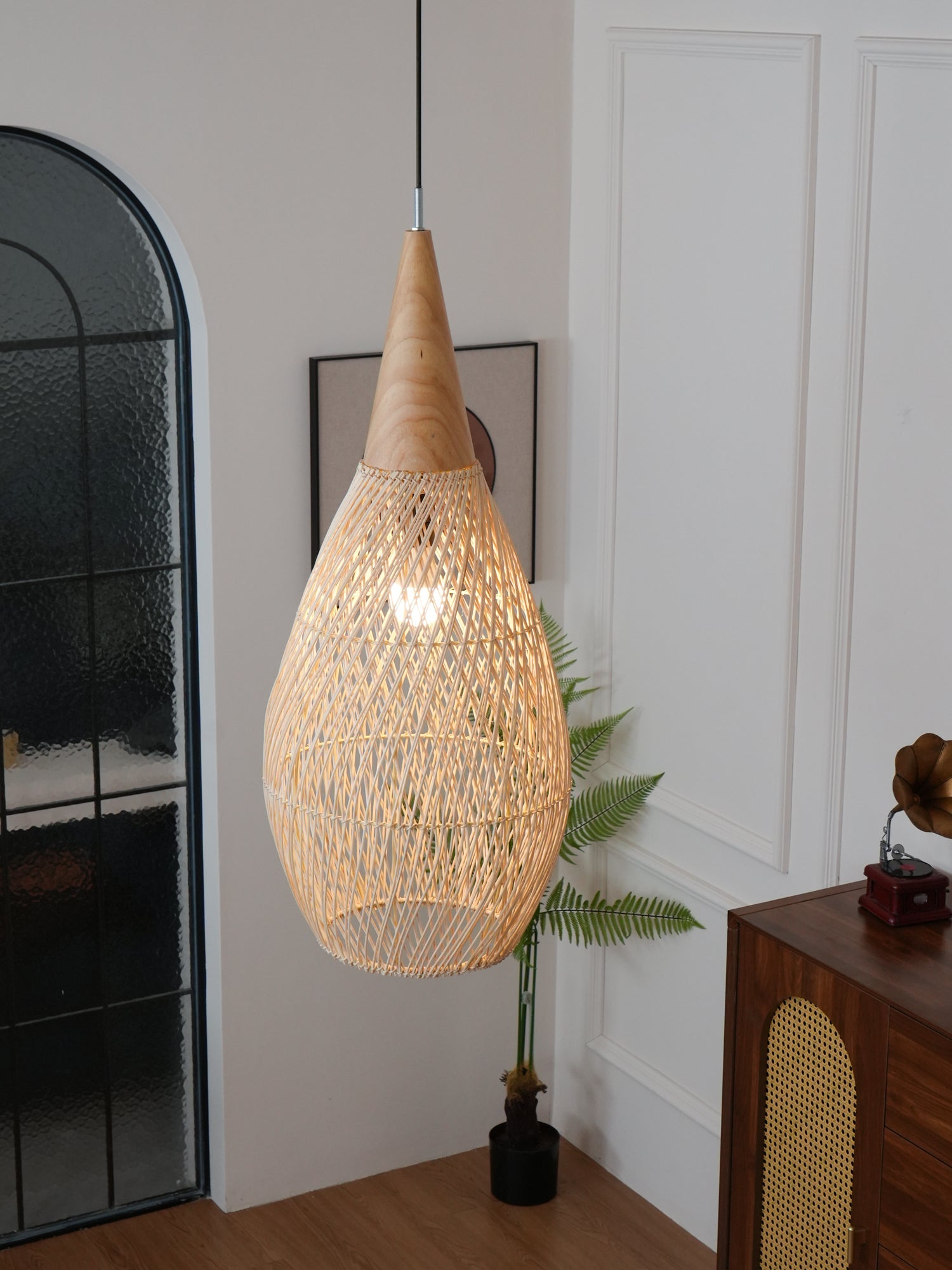 Lampada a sospensione Carsoleva
