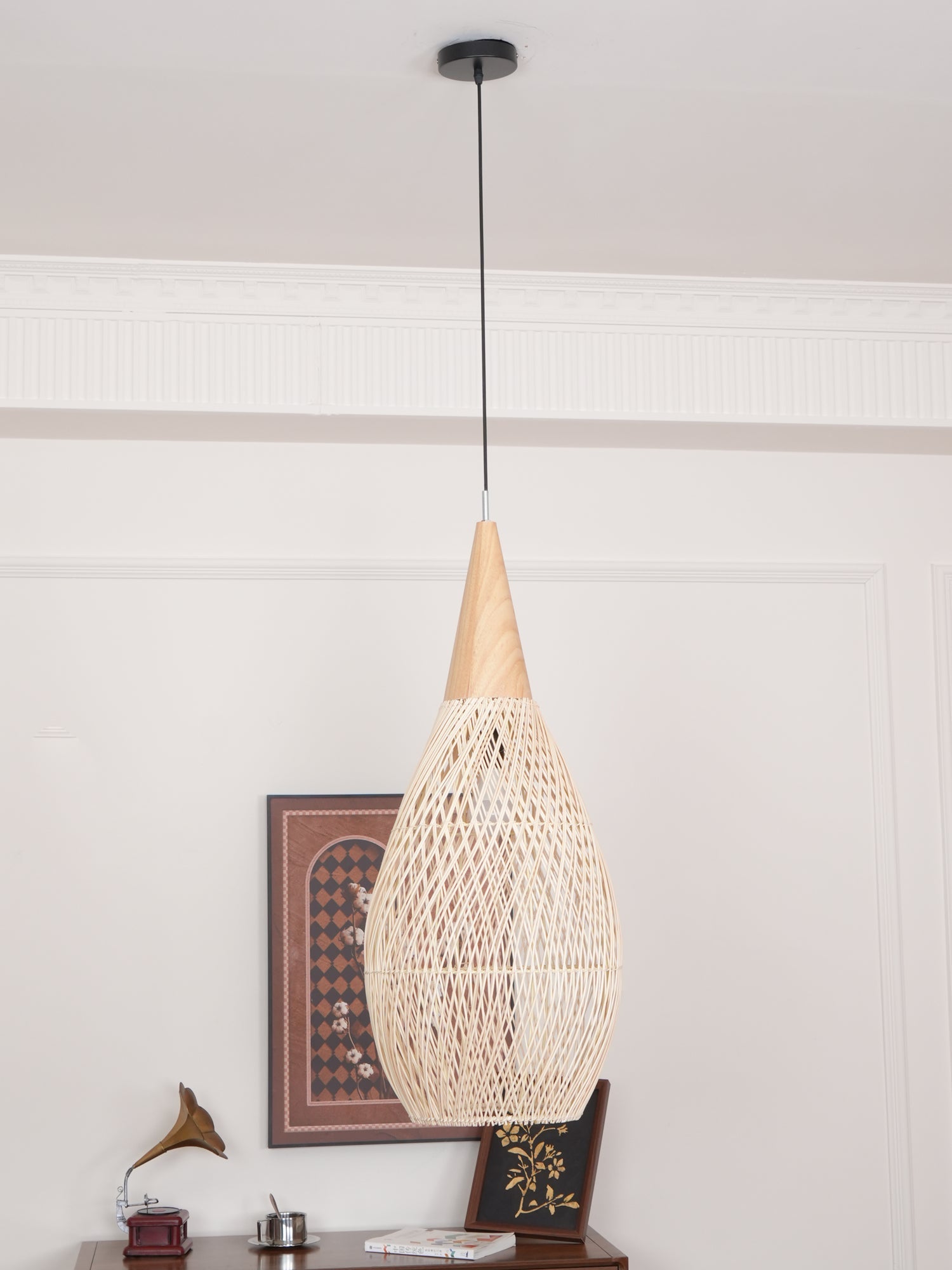 Lampada a sospensione Carsoleva
