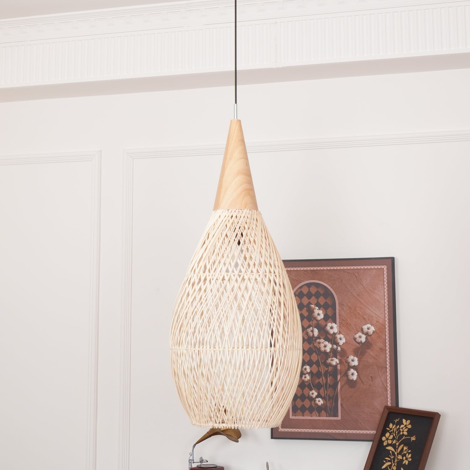 Lampada a sospensione Carsoleva