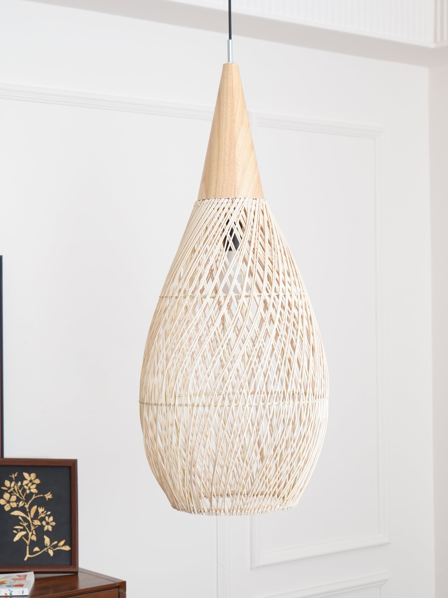 Lampada a sospensione Carsoleva