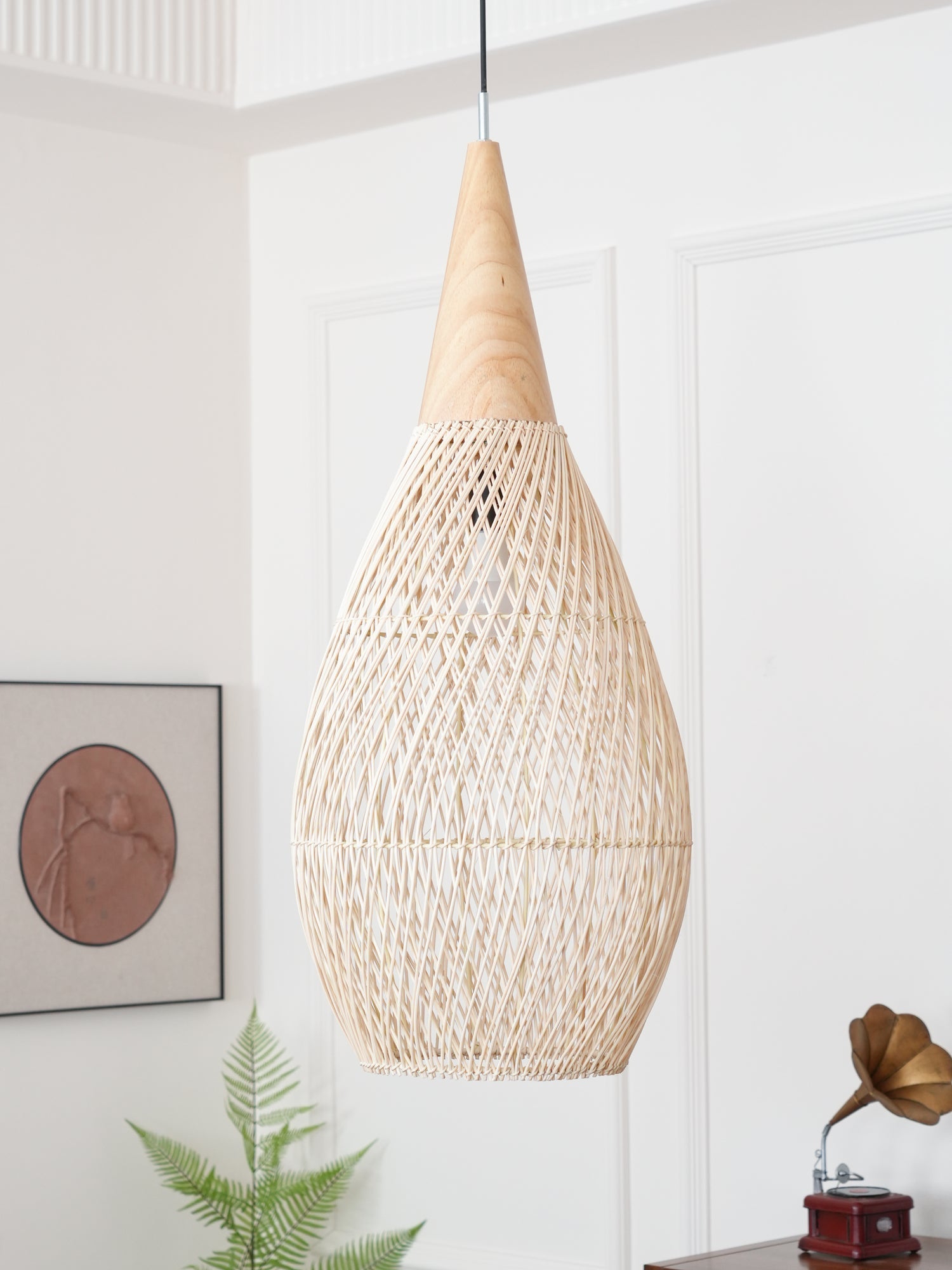 Lampada a sospensione Carsoleva