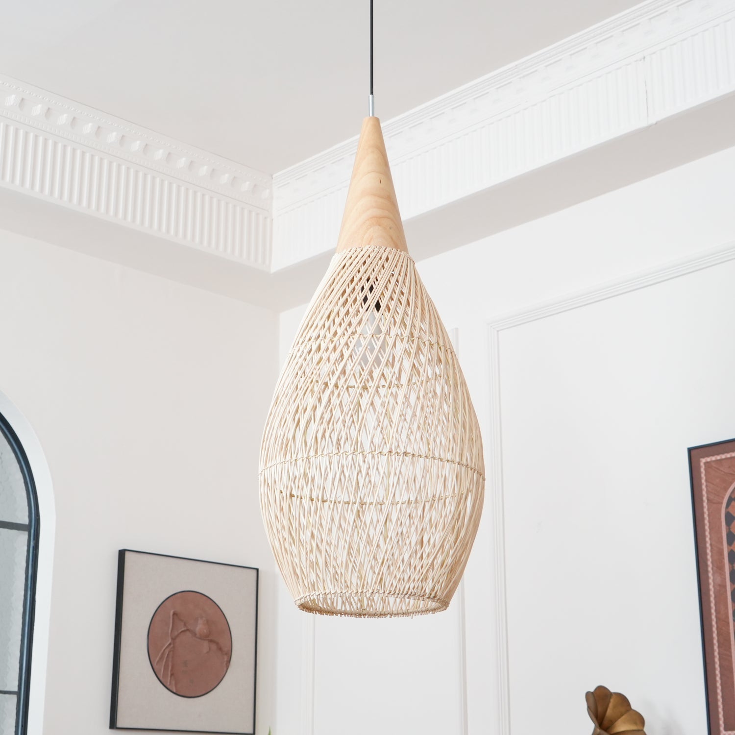 Lampada a sospensione Carsoleva