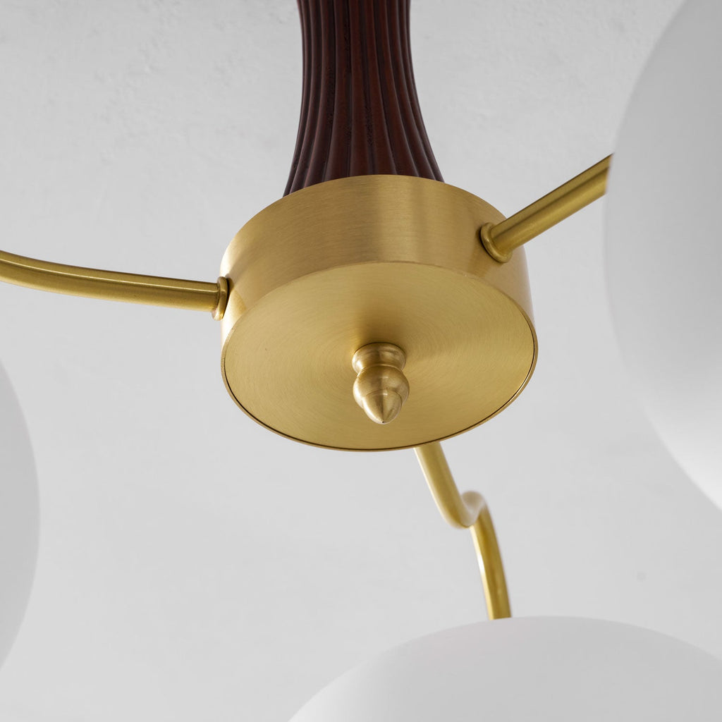 Lampadario Nelorani