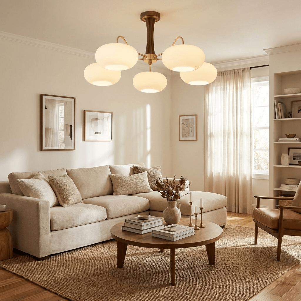 Lampadario Nelorani