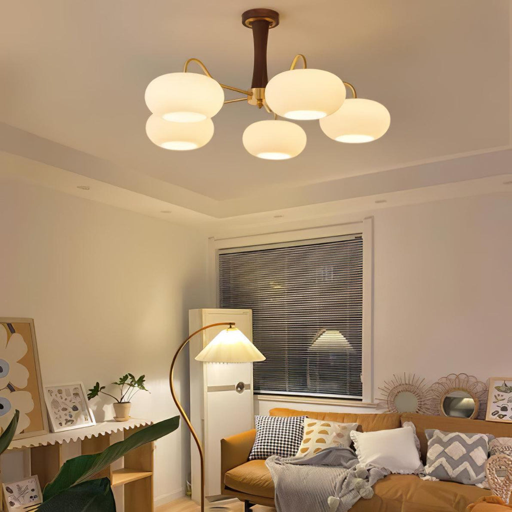 Lampadario Nelorani