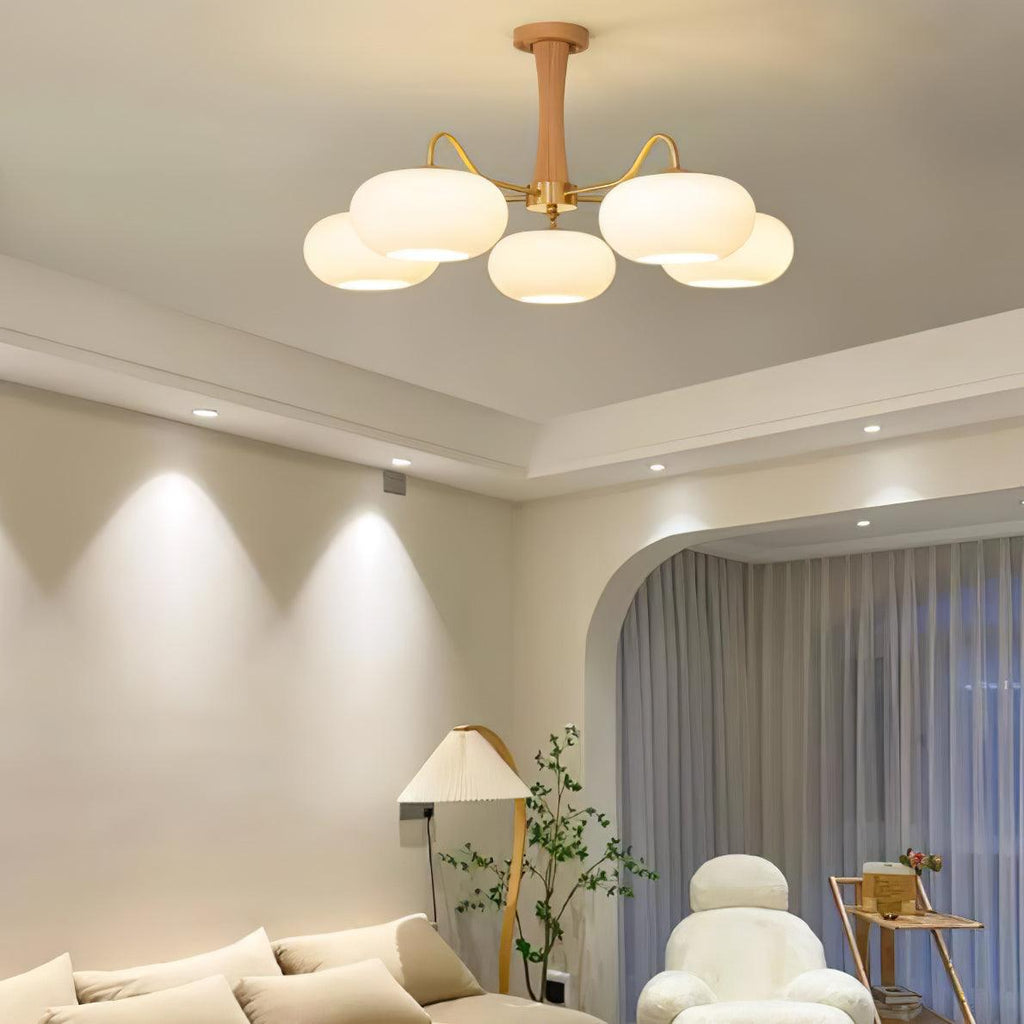 Lampadario Nelorani