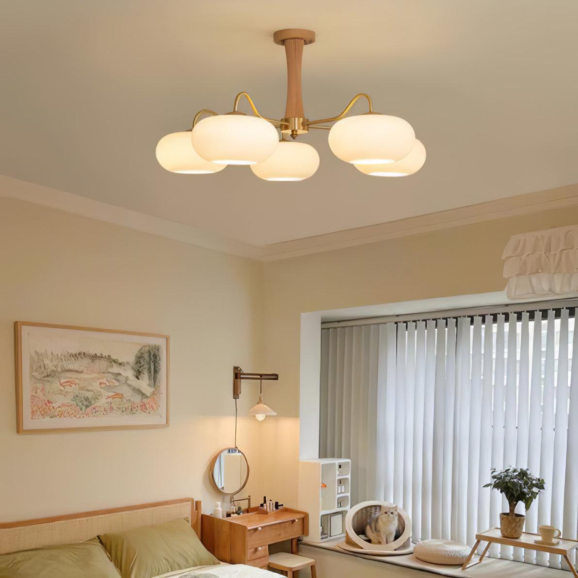 Lampadario Nelorani