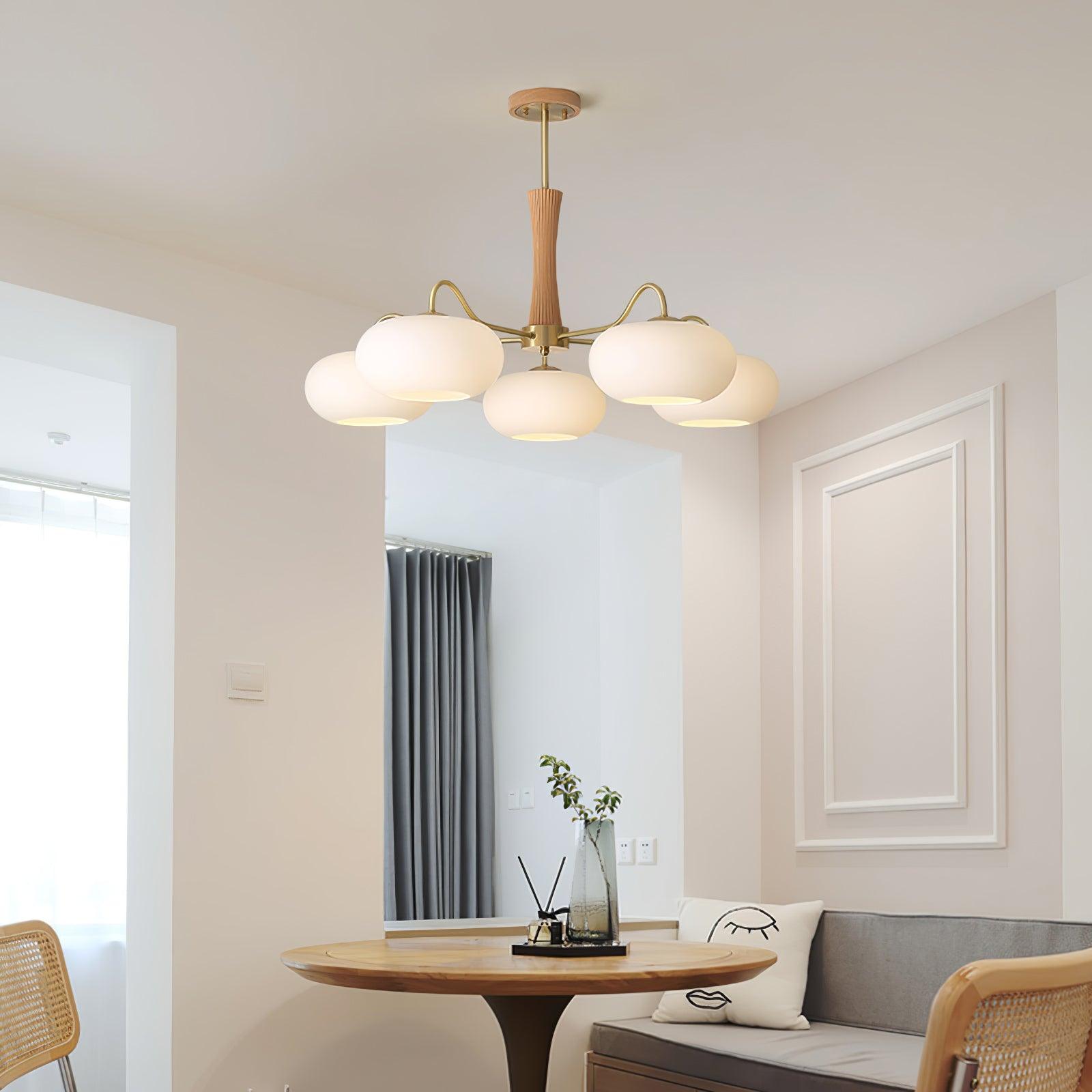 Lampadario Nelorani