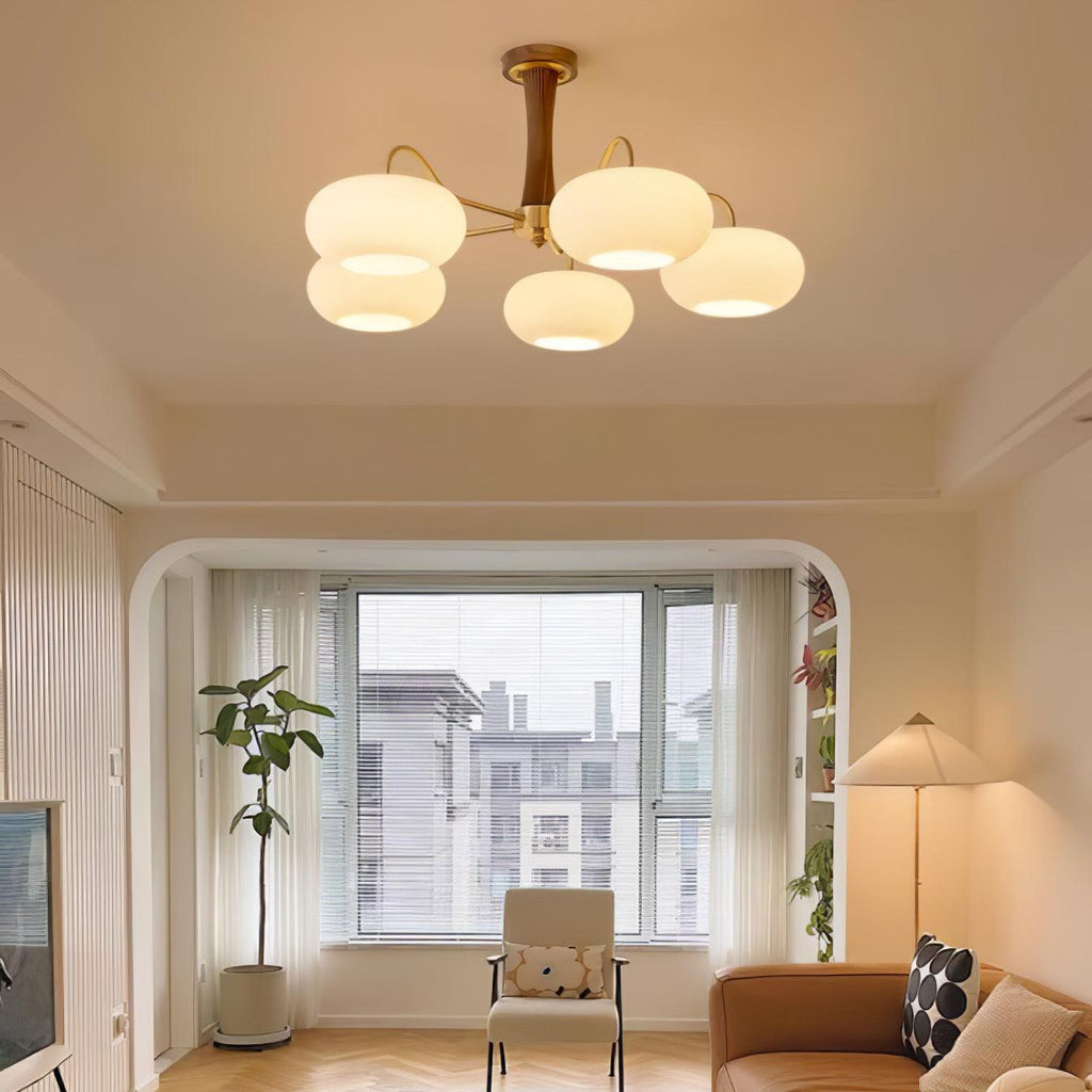 Lampadario Nelorani