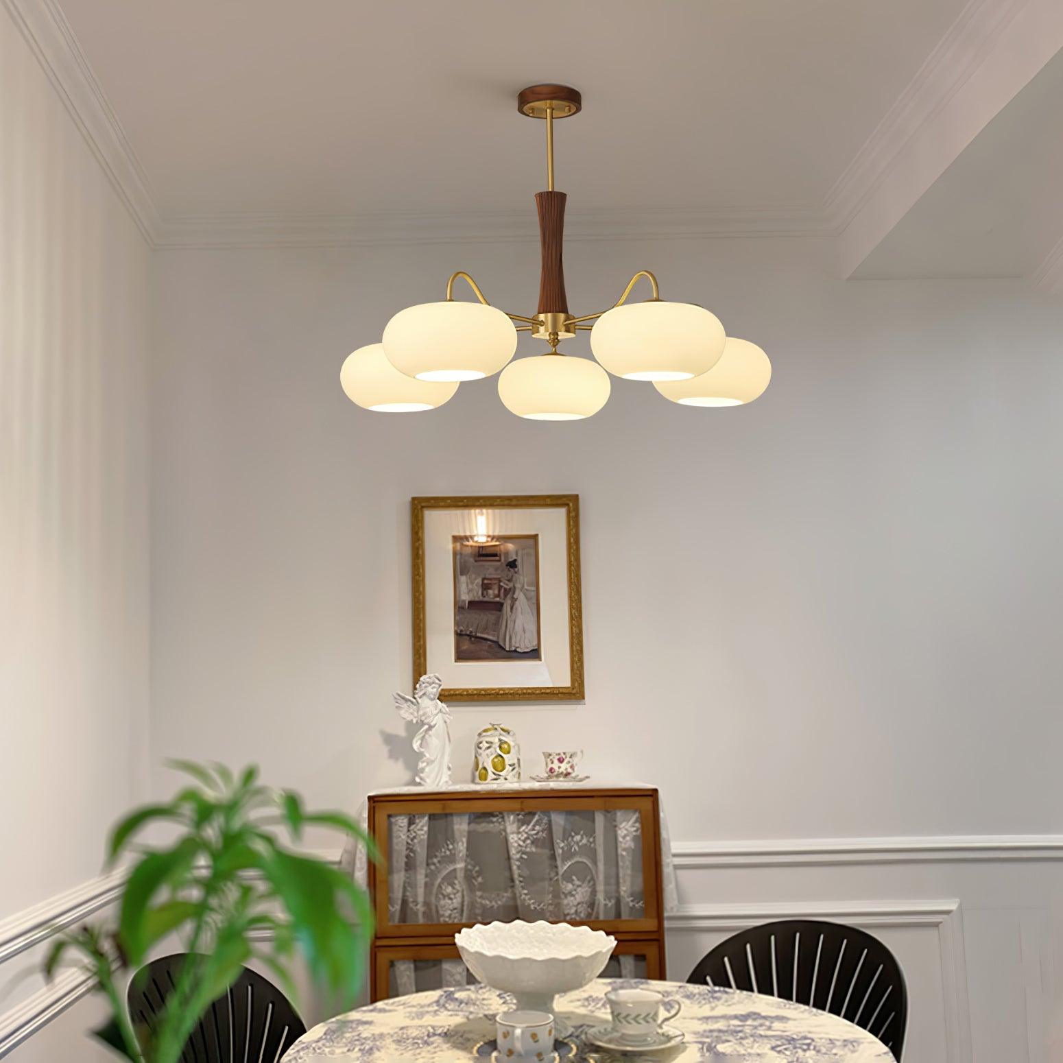 Lampadario Nelorani