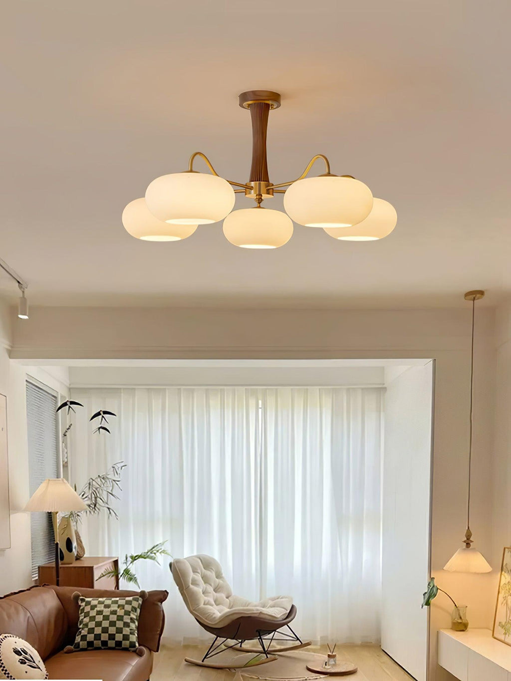 Lampadario Nelorani