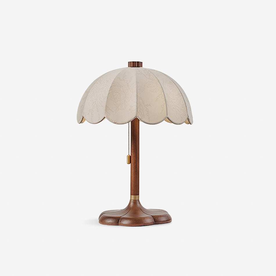 Lampada da tavolo vintage Fermira