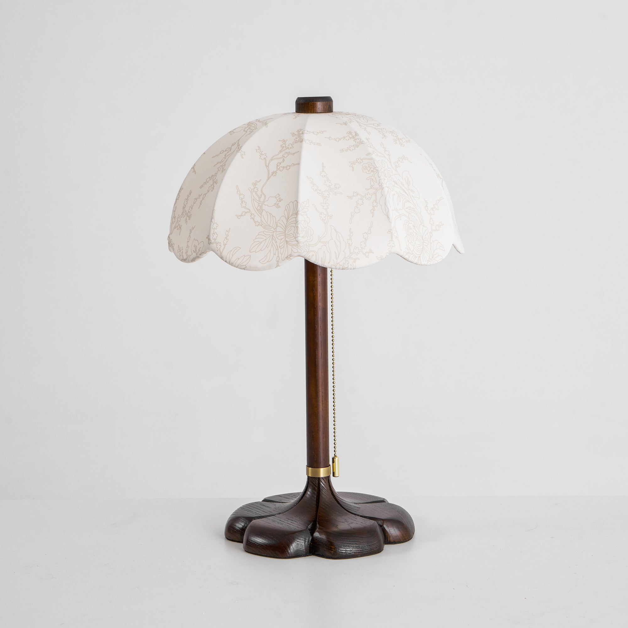 Lampada da tavolo vintage Fermira