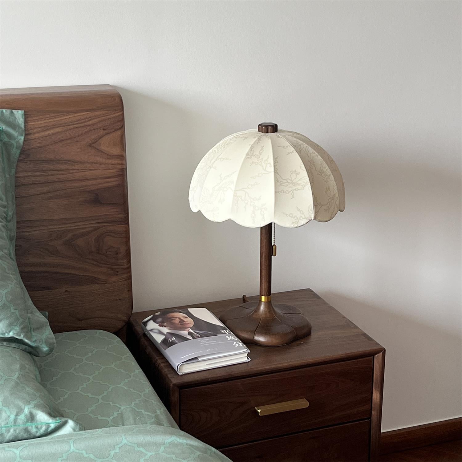 Lampada da tavolo vintage Fermira