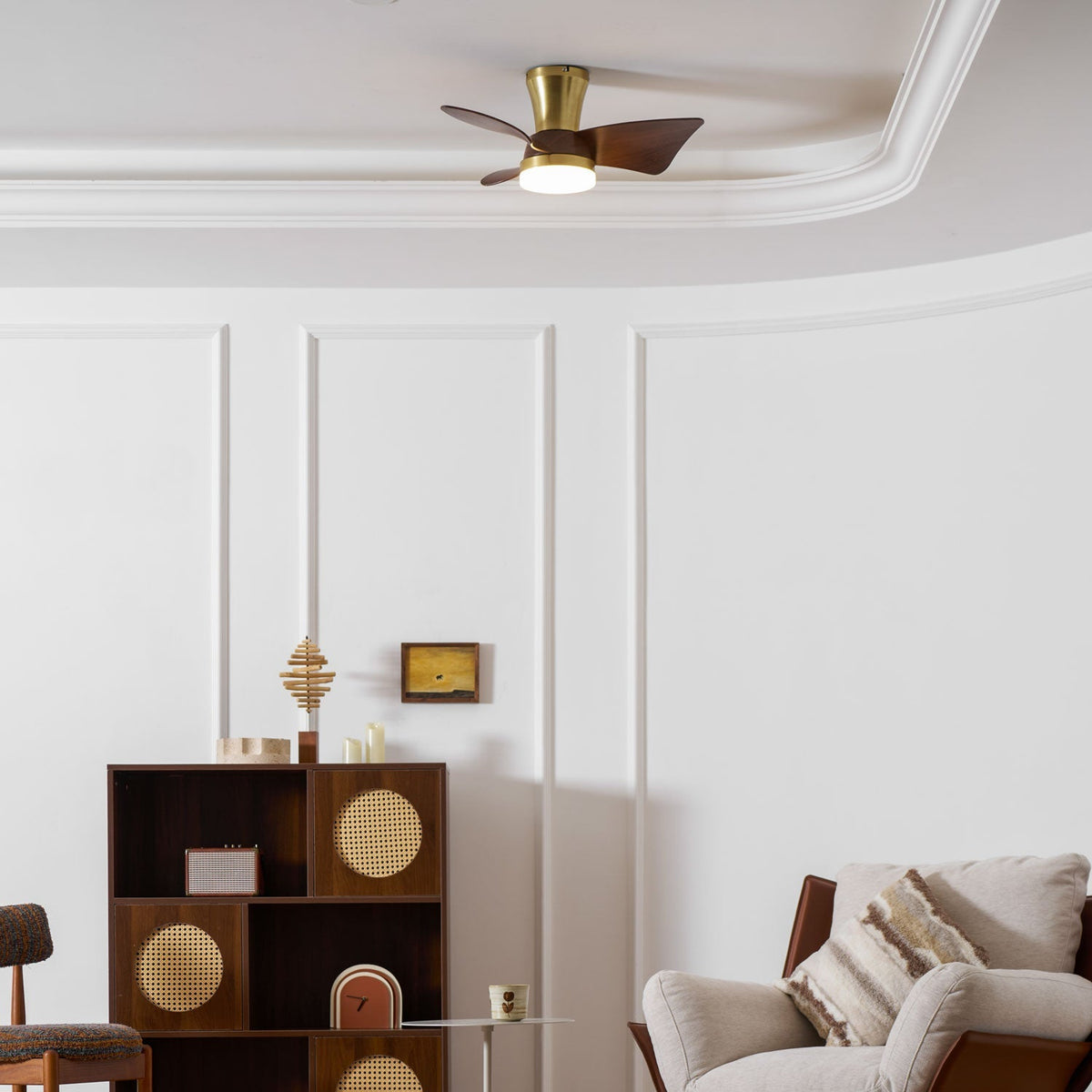 Ventilatore da soffitto Talariome