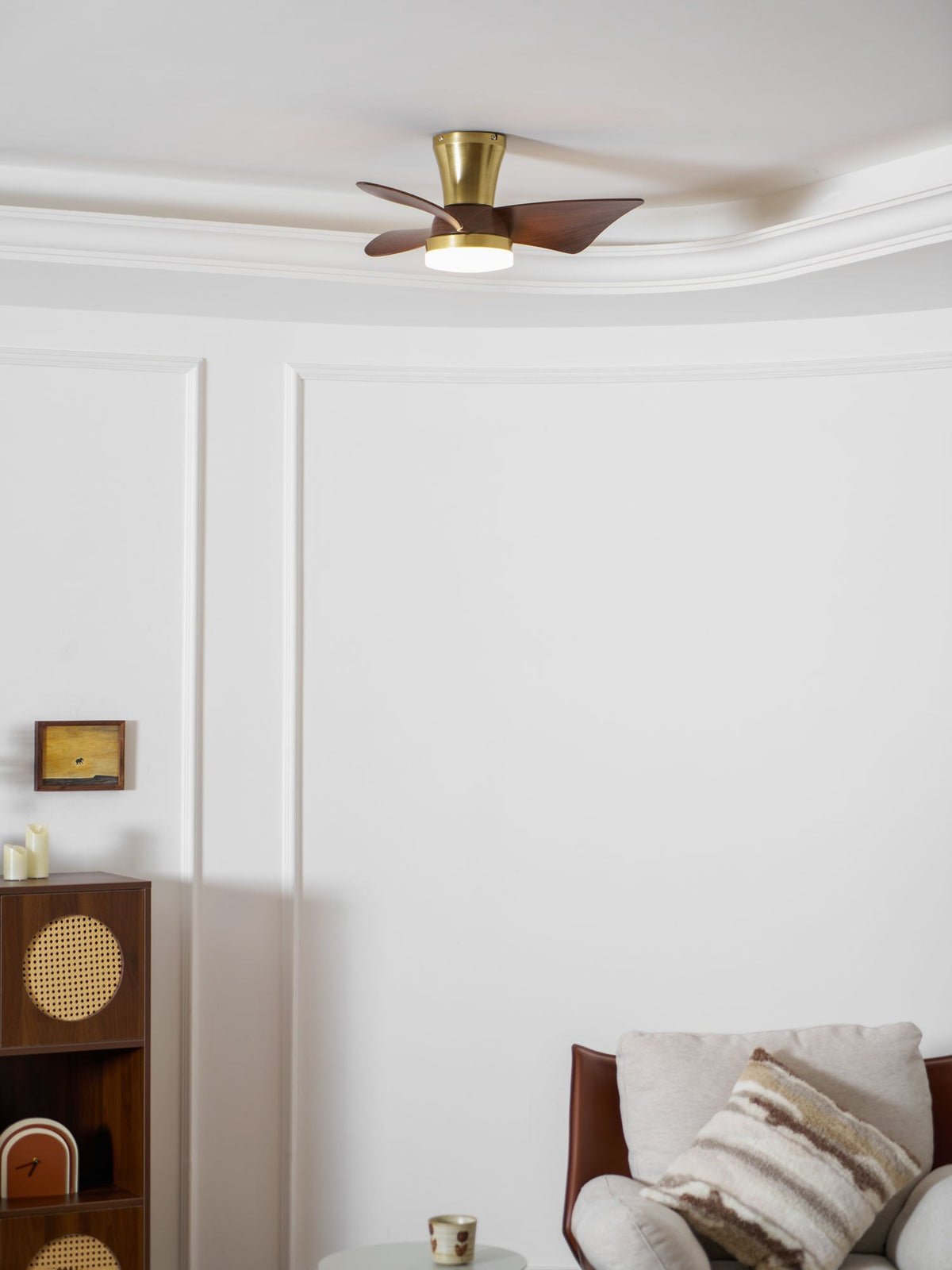 Ventilatore da soffitto Talariome