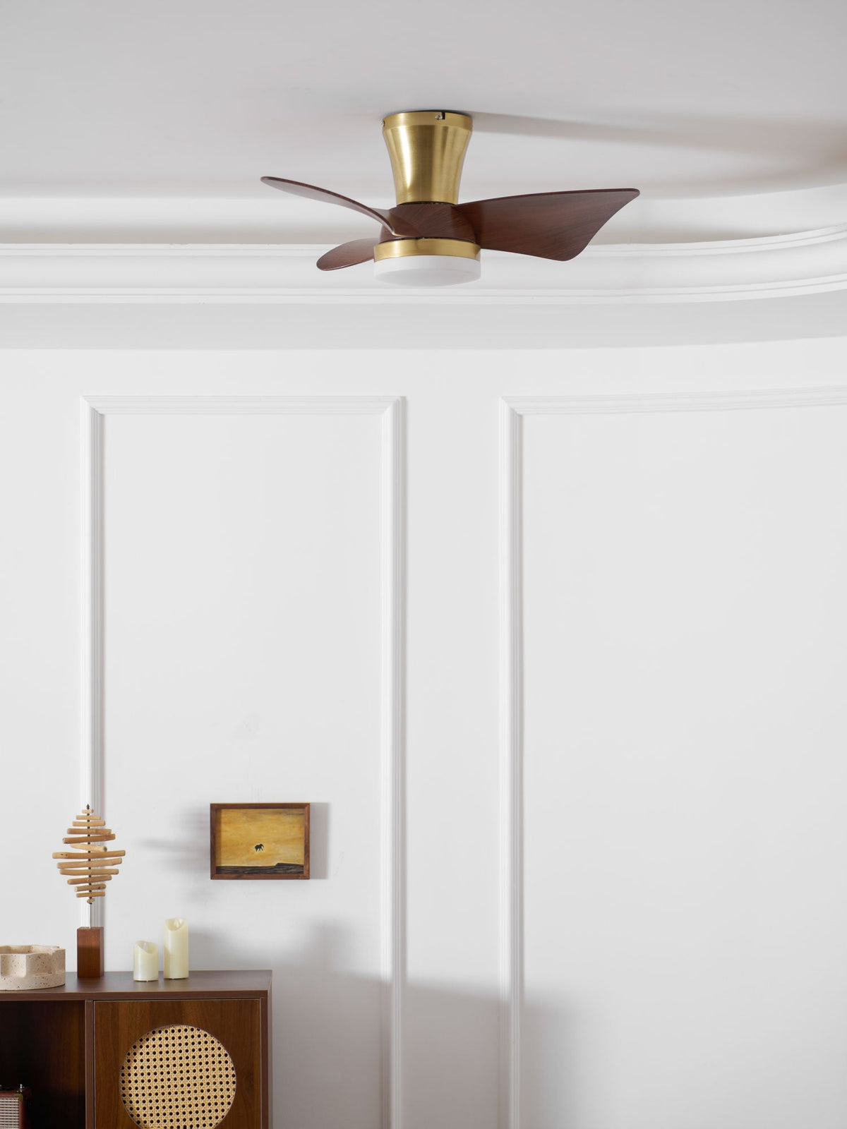 Ventilatore da soffitto Talariome