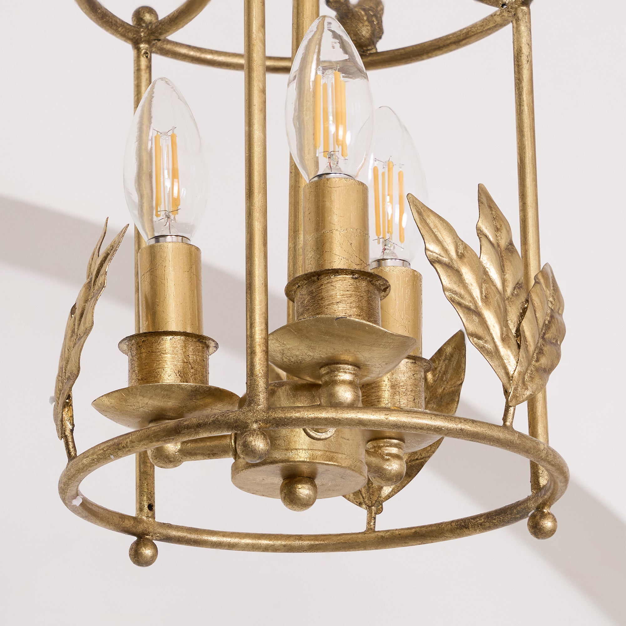 Lampada a sospensione lanterna Soldorami