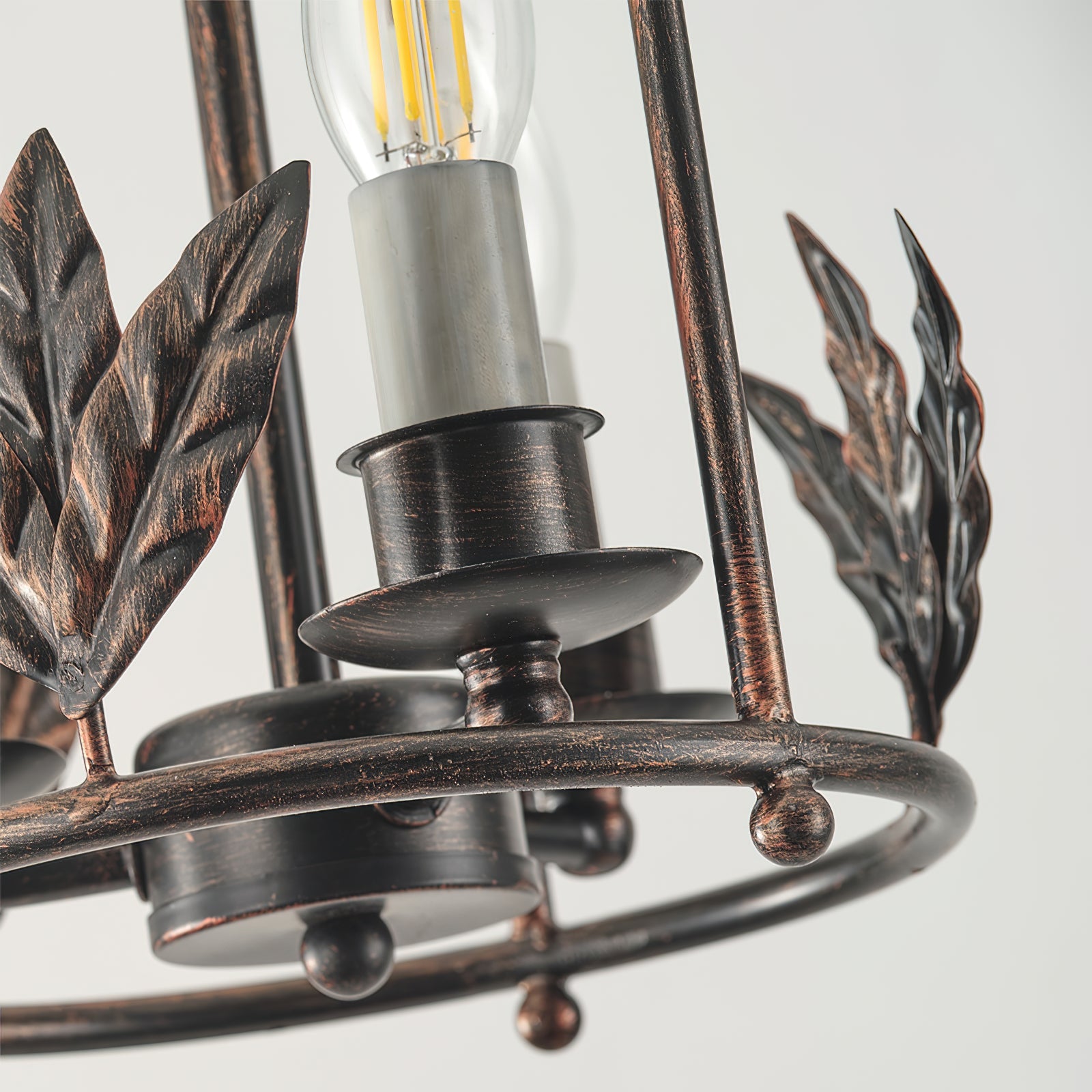 Lampada a sospensione lanterna Soldorami