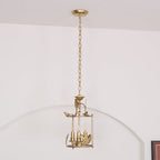 Lampada a sospensione lanterna Soldorami