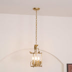 Lampada a sospensione lanterna Soldorami