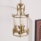 Lampada a sospensione lanterna Soldorami