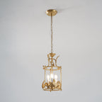 Lampada a sospensione lanterna Soldorami