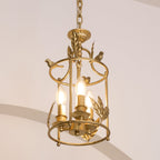 Lampada a sospensione lanterna Soldorami