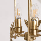 Lampada a sospensione lanterna Soldorami
