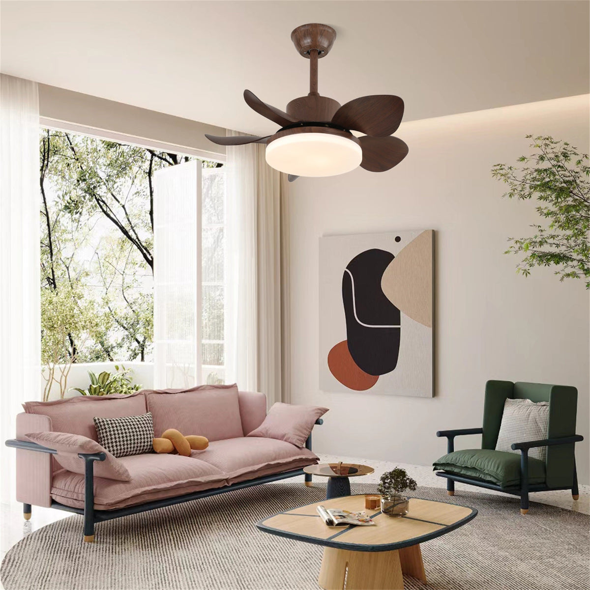 Ventilatore da soffitto Alecella