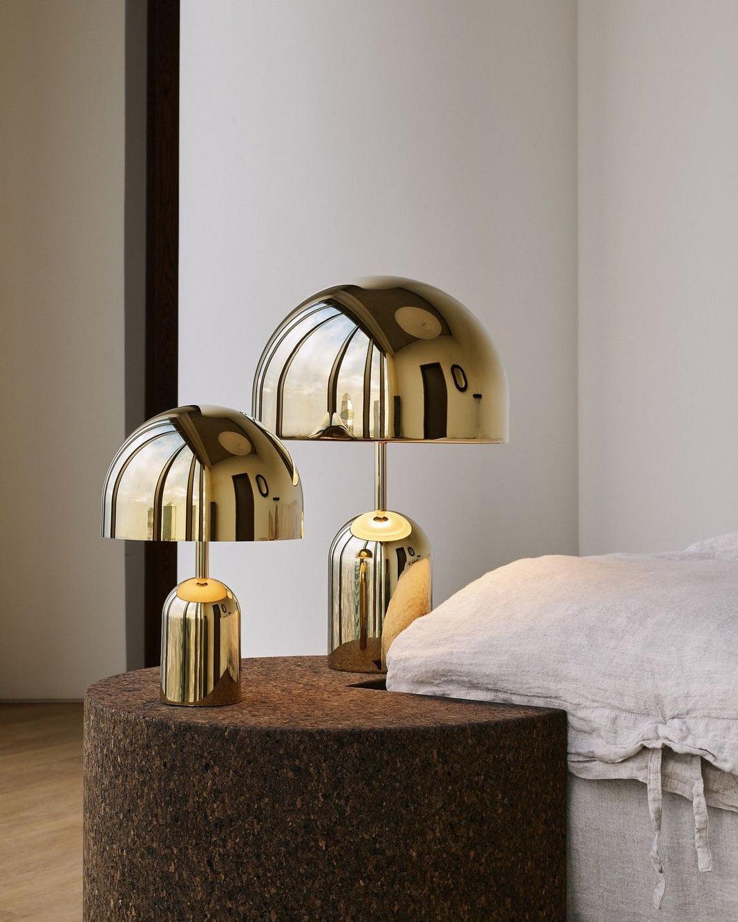 Lampada da tavolo moderna Olaviro